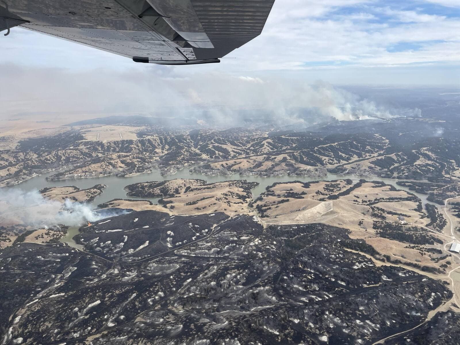 Nebraska Wildfires