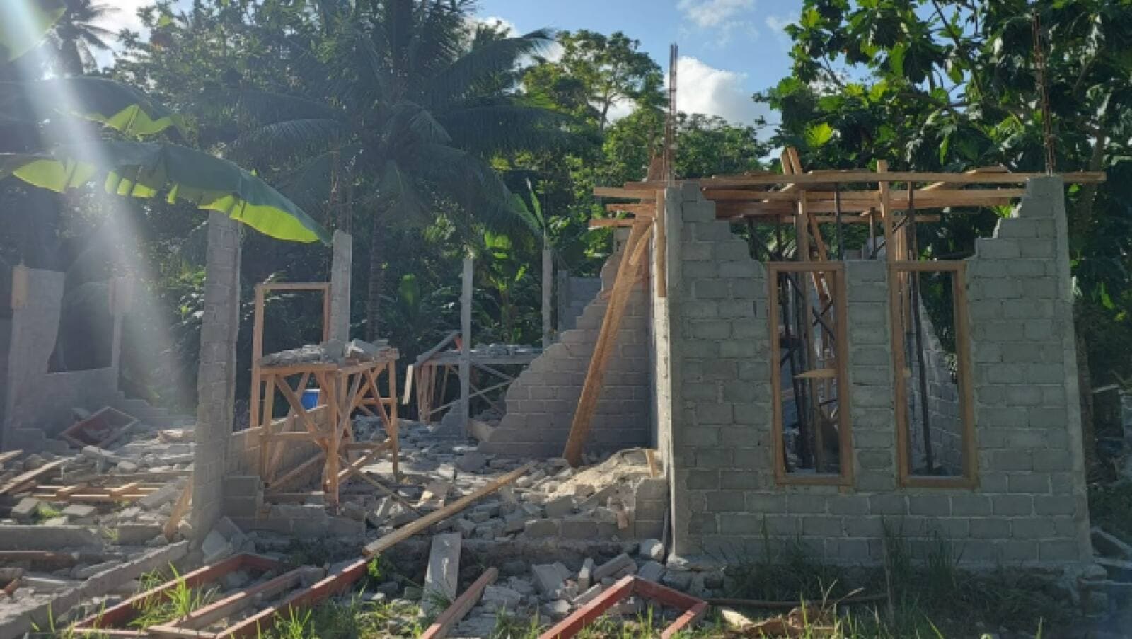 North Maluku Earthquake