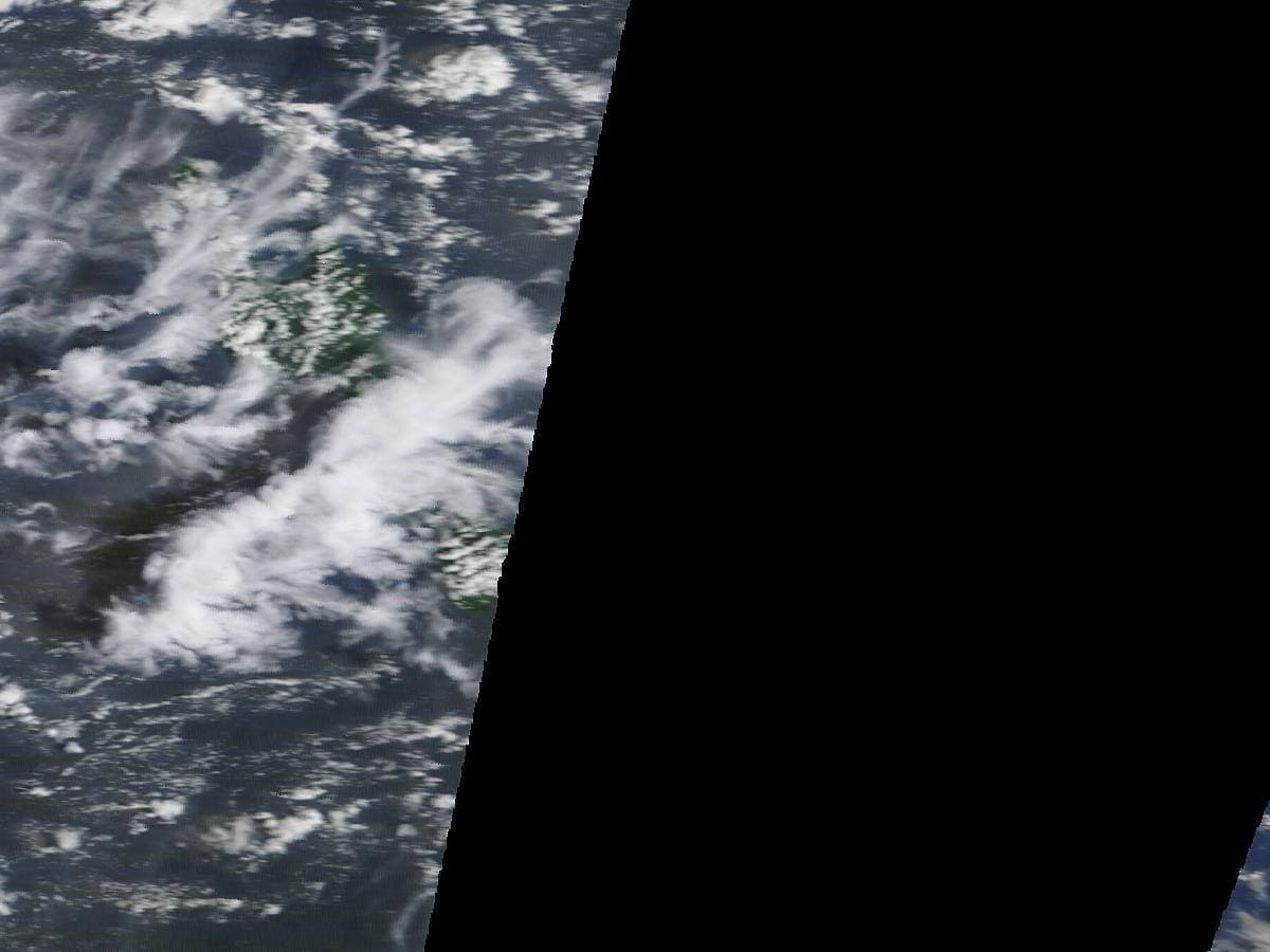 Vanuatu Earthquake