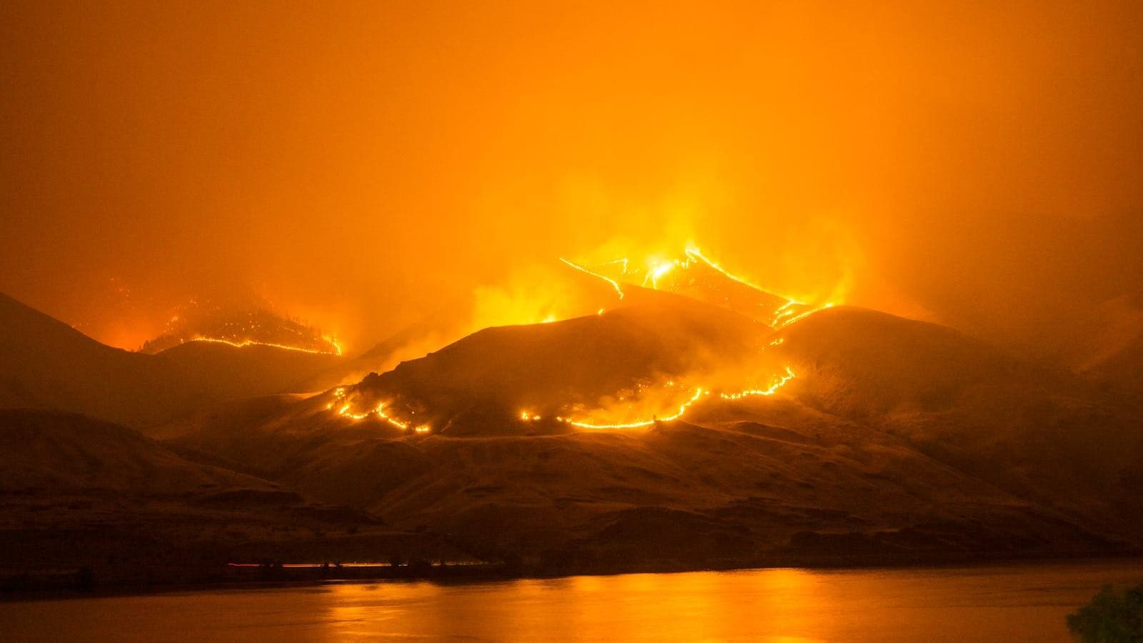 Greece Wildfires