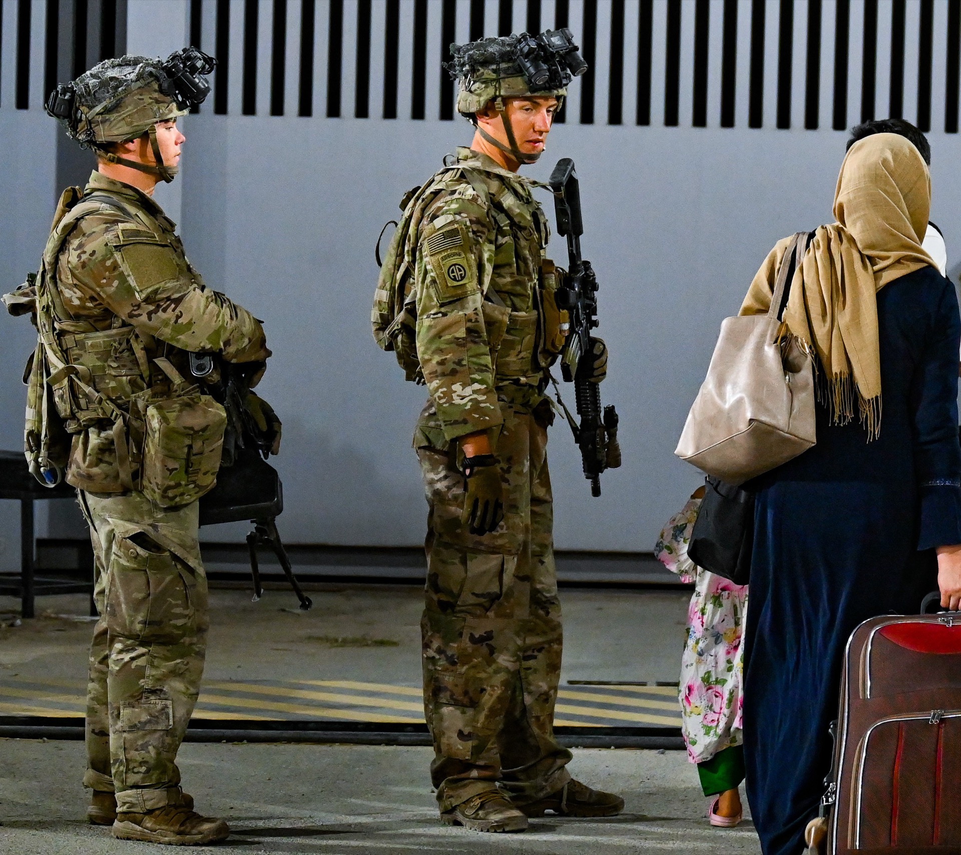 Afghanistan Humanitarian Crisis