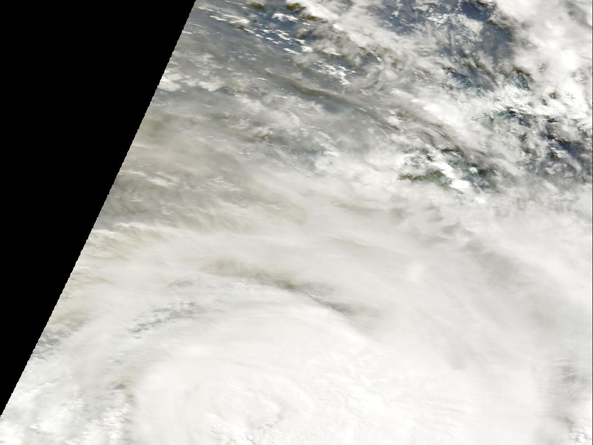 Tropical Cyclone Vaianu