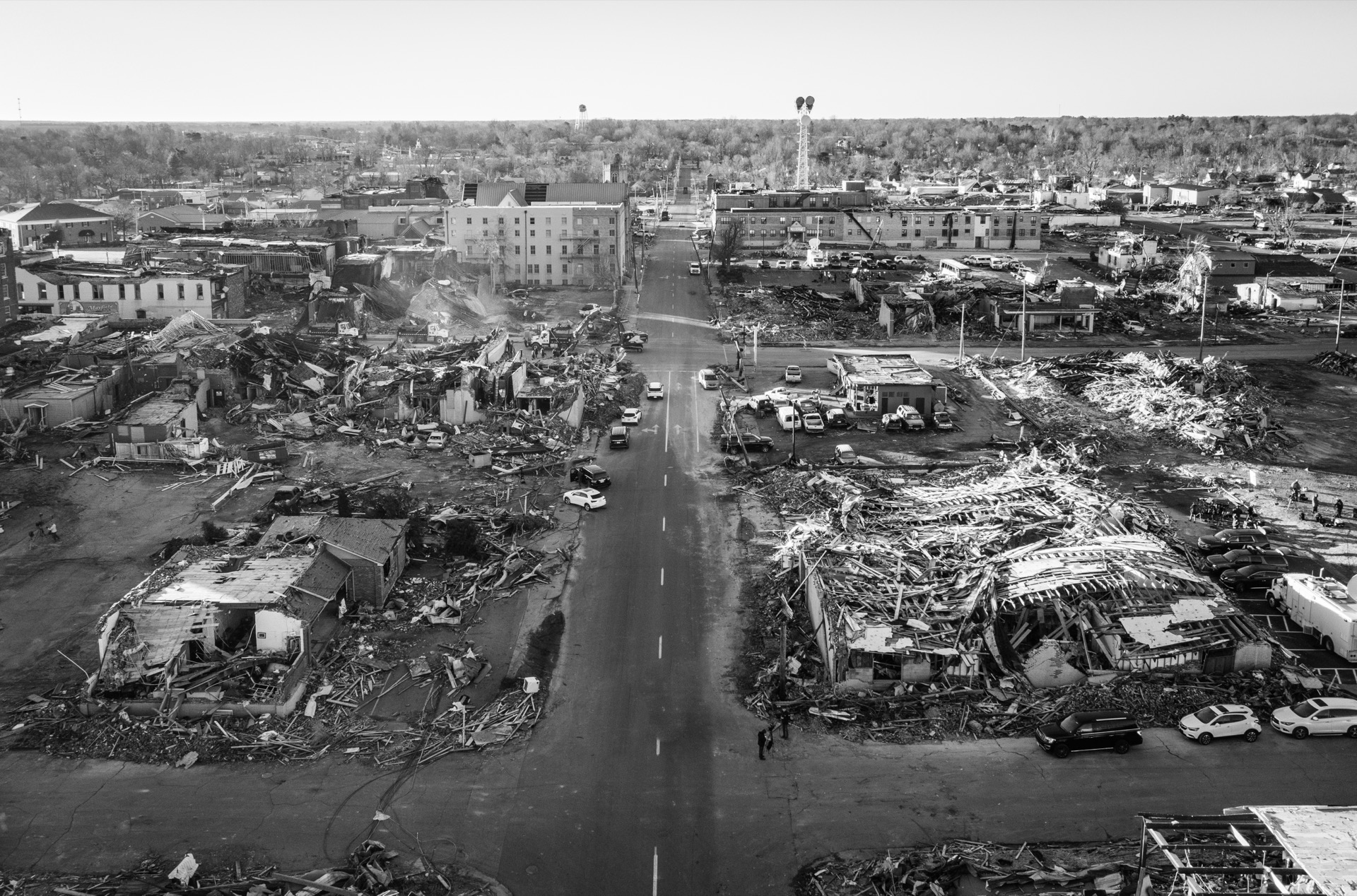Kentucky Tornado Outbreak