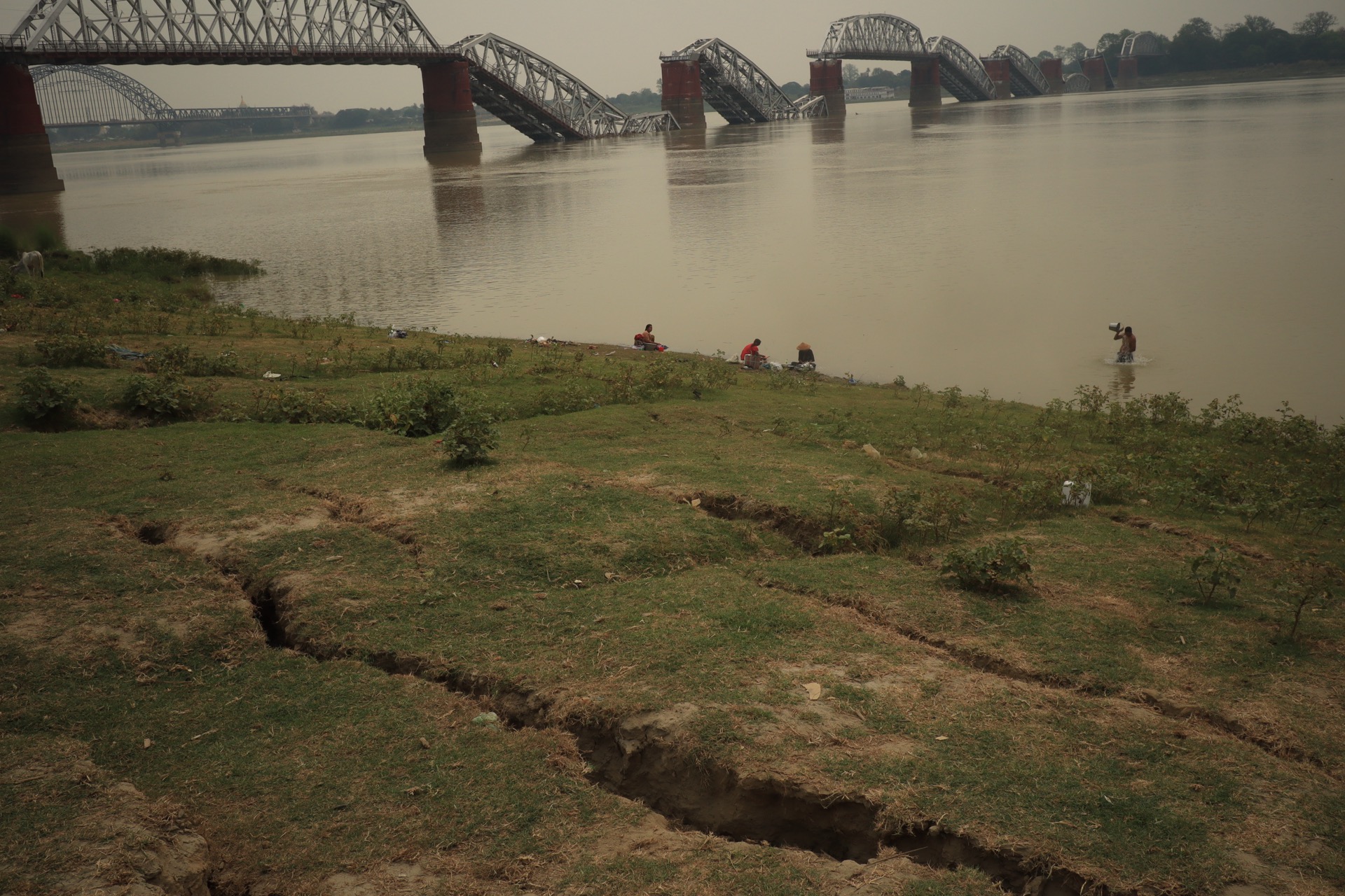 Myanmar & Thailand Earthquake