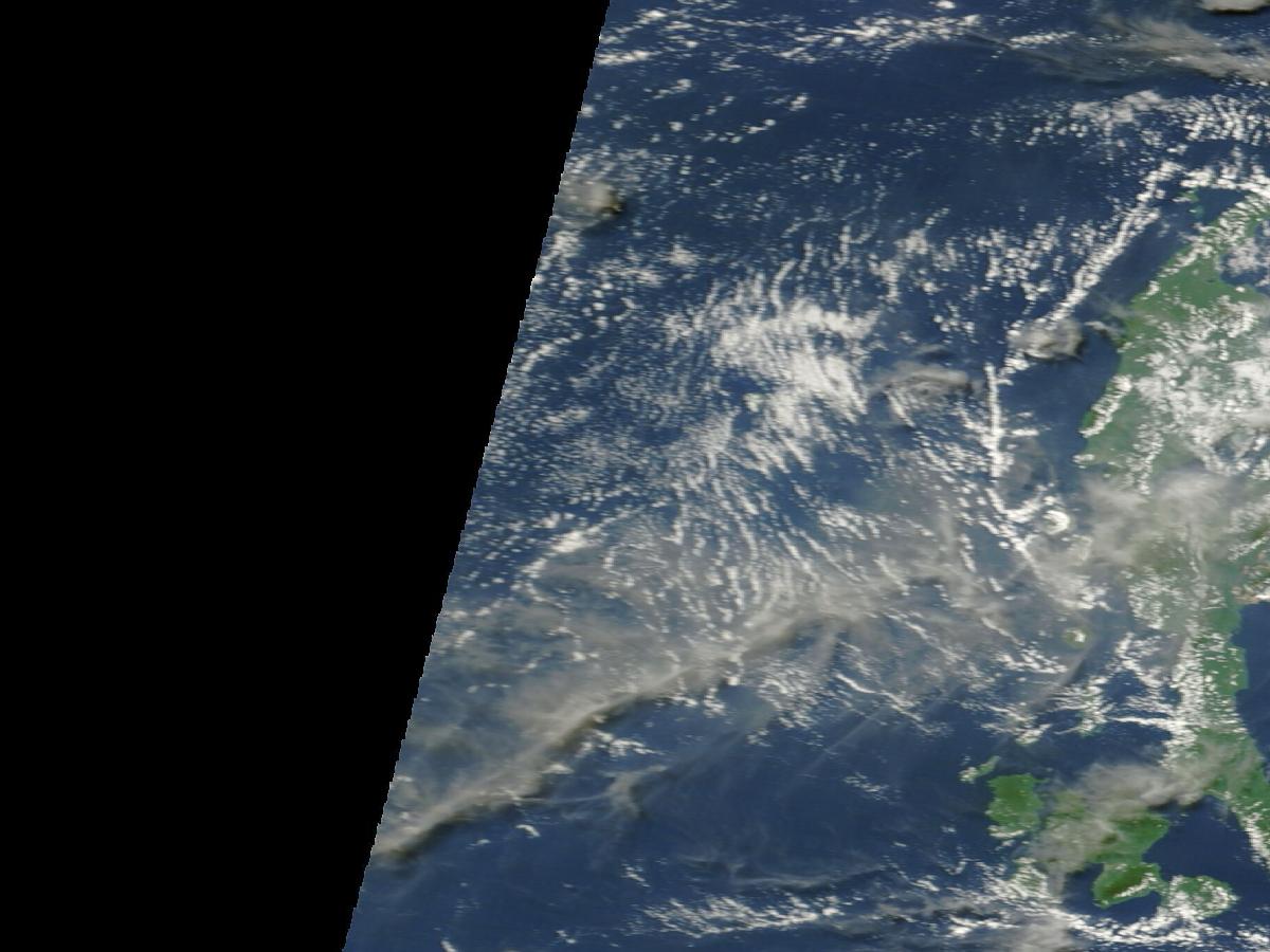 North Maluku Earthquake