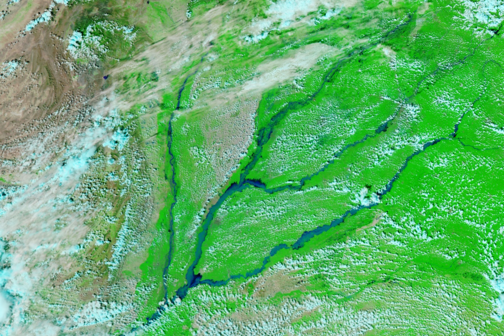 Pakistan Flooding