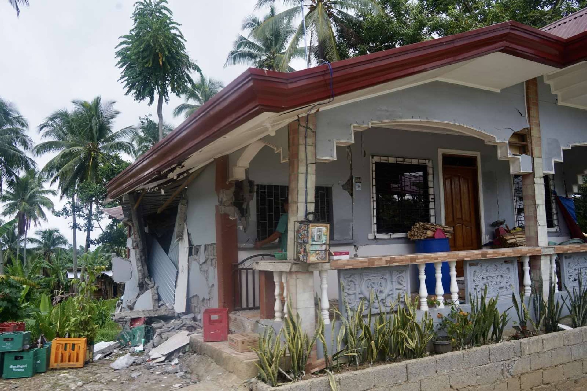 Philippines Earthquake