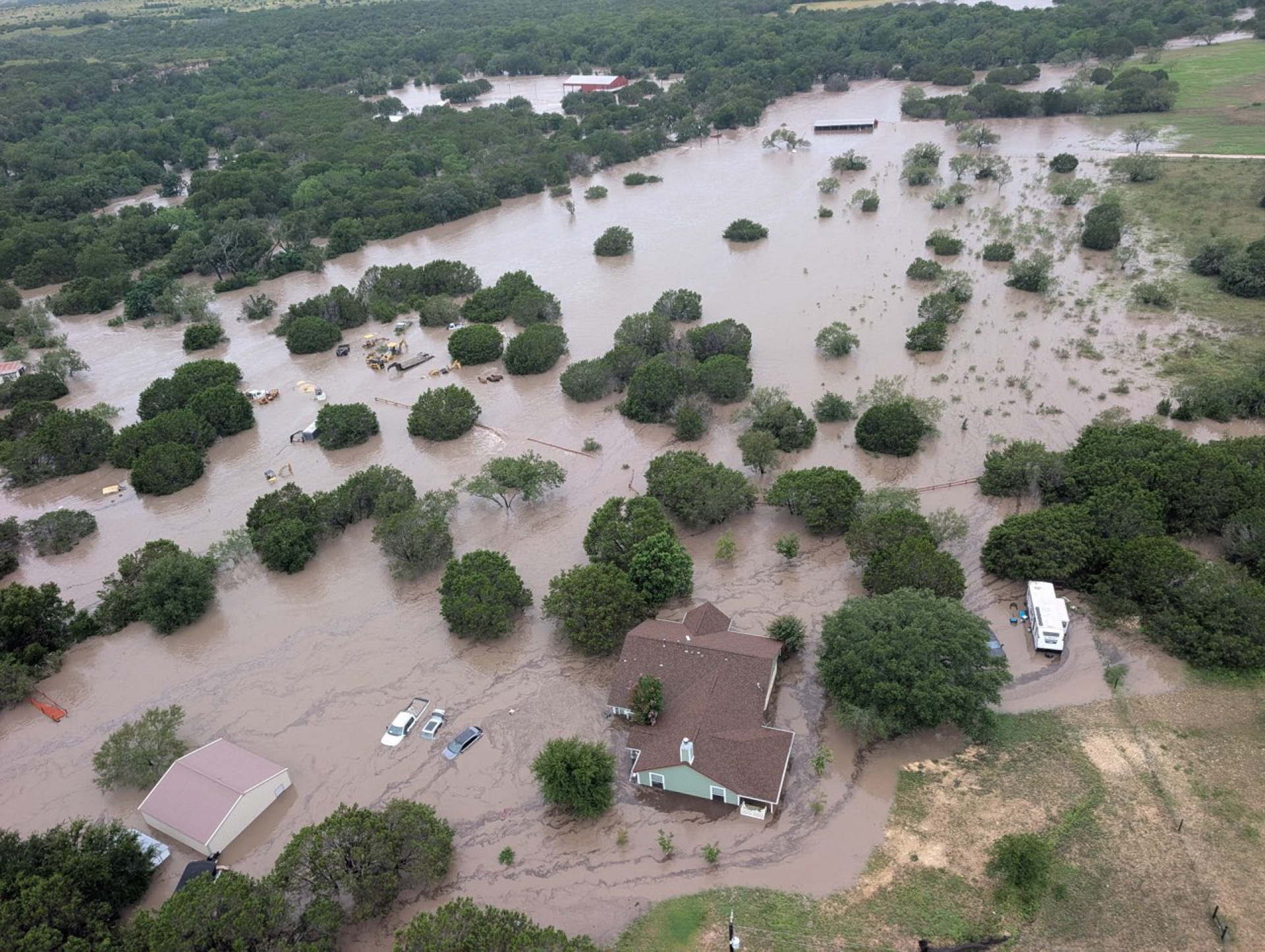 Texas Flooding