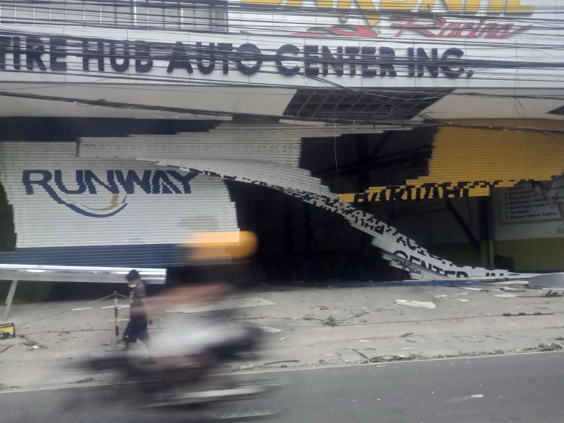 Typhoon Rai (Odette)